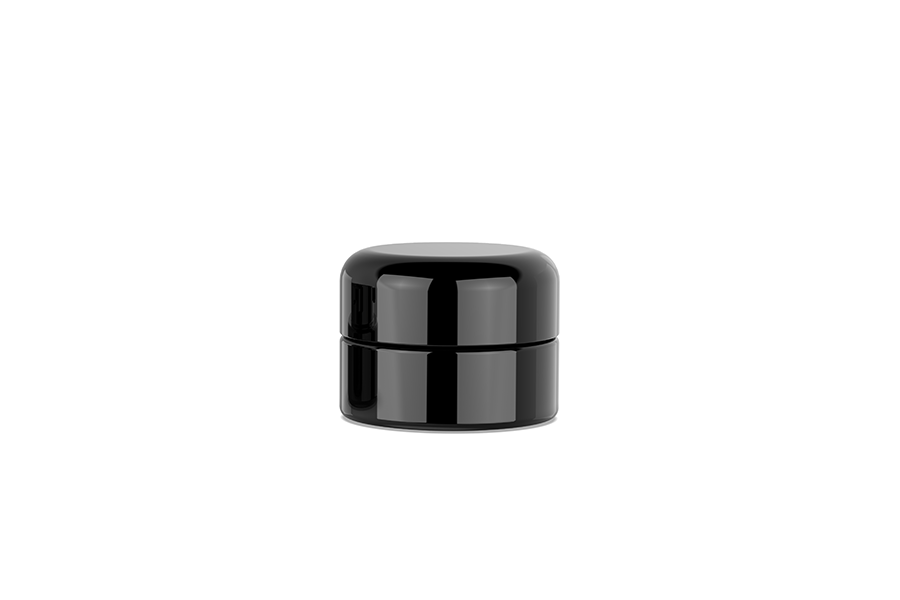 5ml Concentrate Jar Round lid view 4