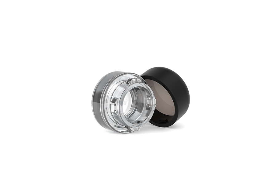 5ml Concentrate Jar Round lid
