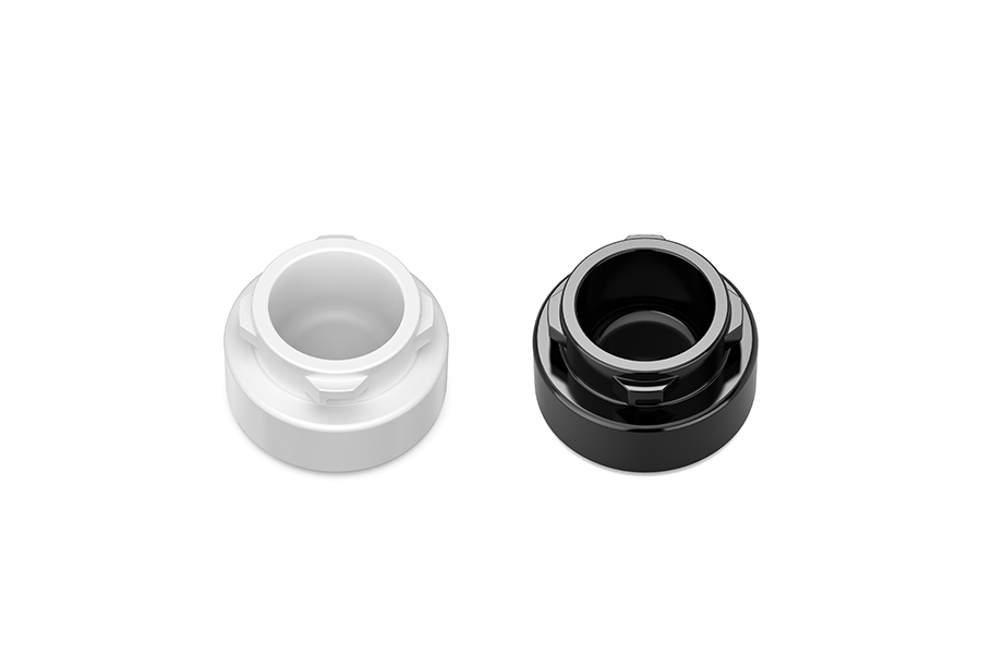 5ml Concentrate Jar Round lid view 5