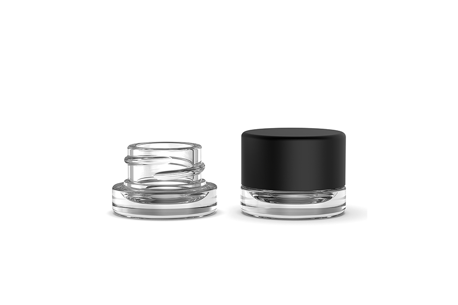 5ml Concentrate CR Jar view 2