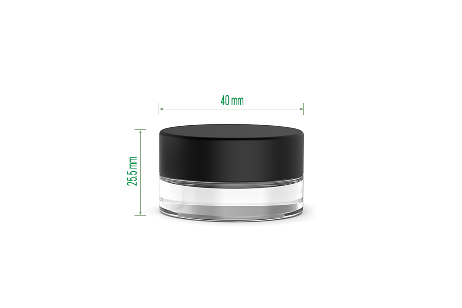 7ml Concentrate  ABS lid Non CR view 3