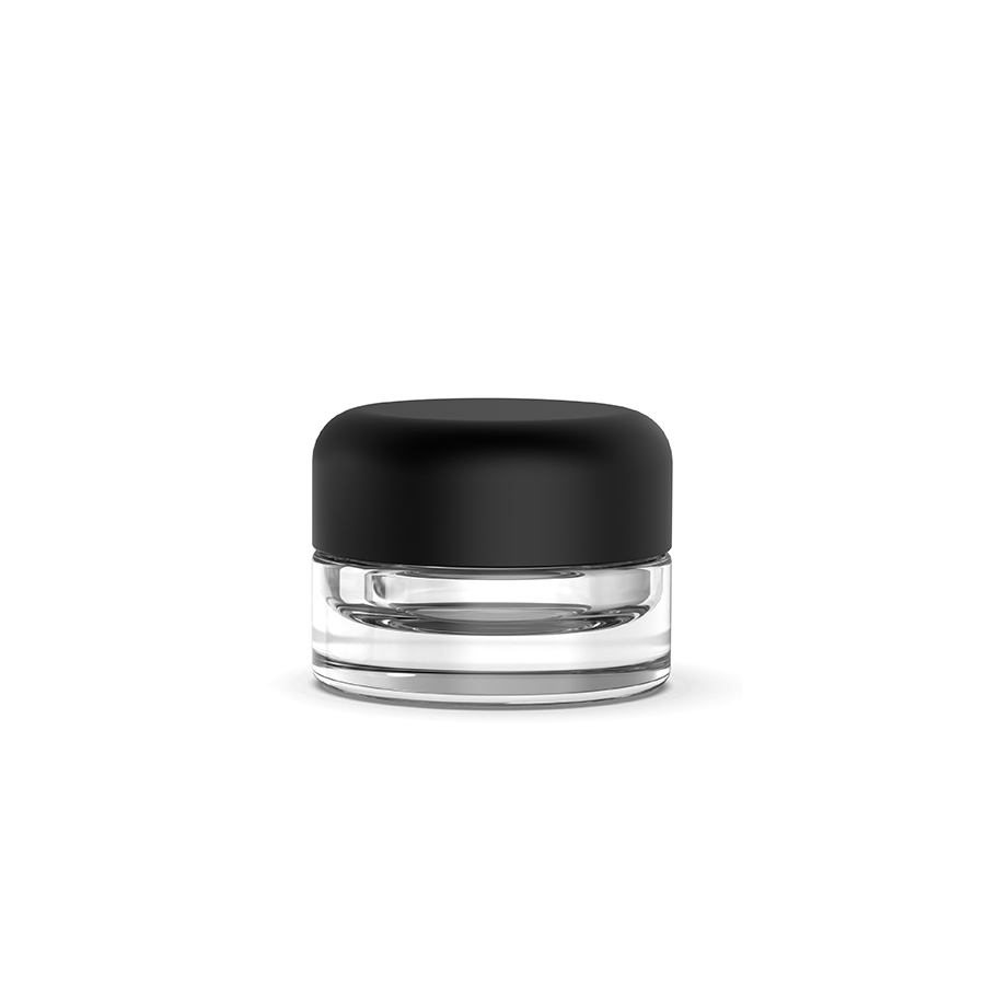 5ml Concentrate Jar Round lid