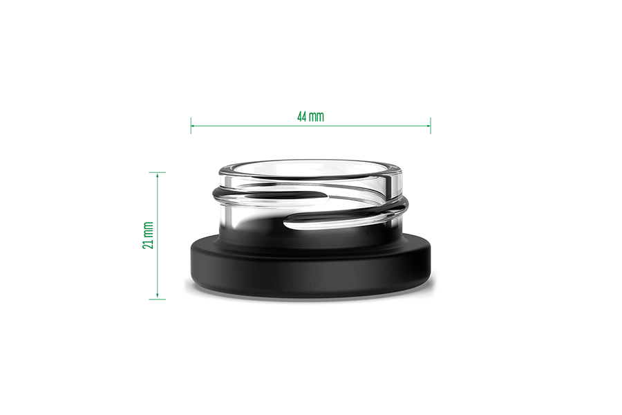 9ml Concentrate CR Jar
