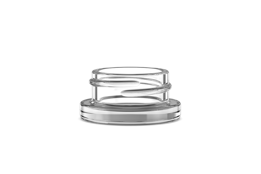 9ml Concentrate CR Jar view 9