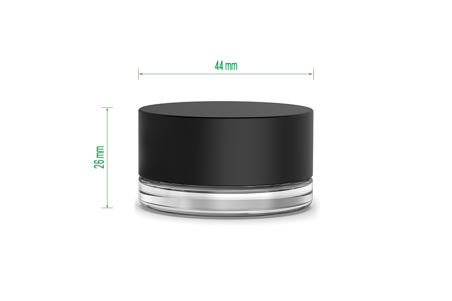 9ml Concentrate CR Jar view 3