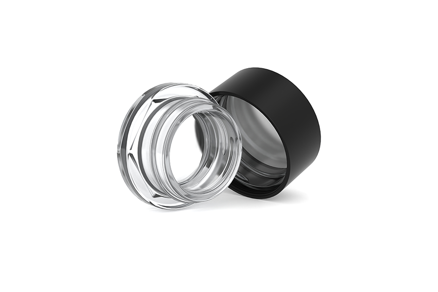 9ml Concentrate CR Jar view 2