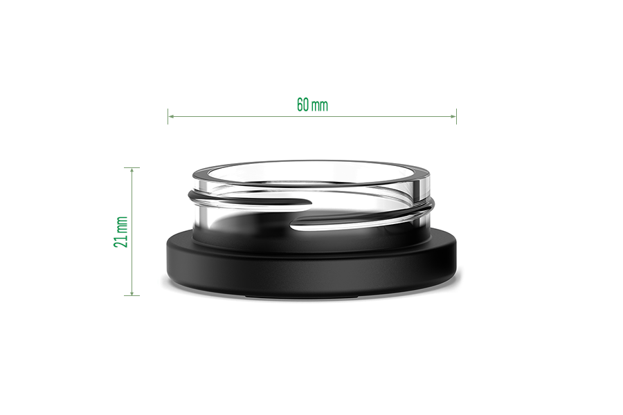 15ml Concentrate CR Jar view 9
