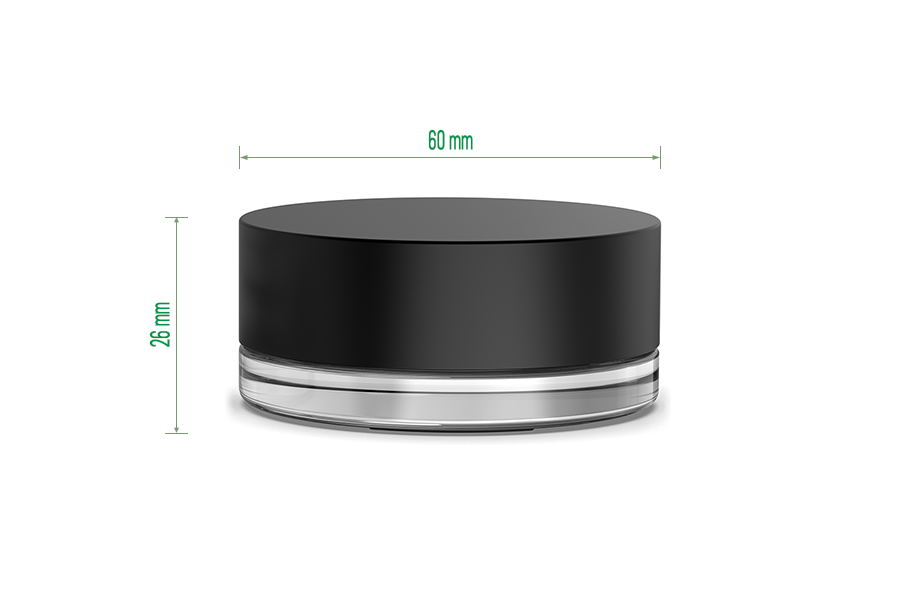 15ml Concentrate CR Jar