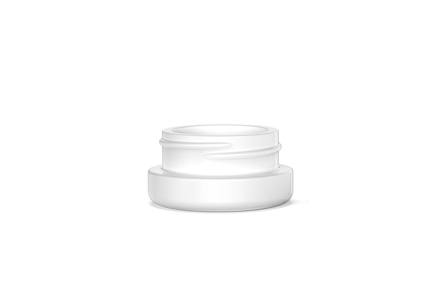7ml Concentrate ABS lid Round CR Lid view 9