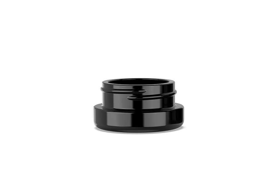 7ml Concentrate ABS lid Round CR Lid view 8
