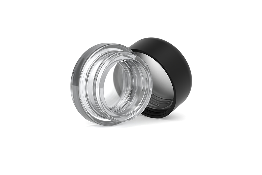 7ml Concentrate ABS lid Round CR Lid