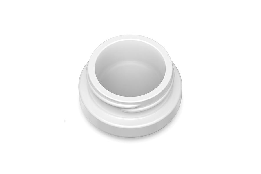 7ml Concentrate ABS lid Round CR Lid view 5