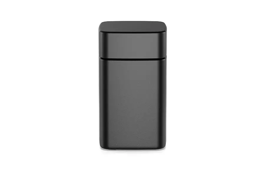120ml Square Glass Jar view 5