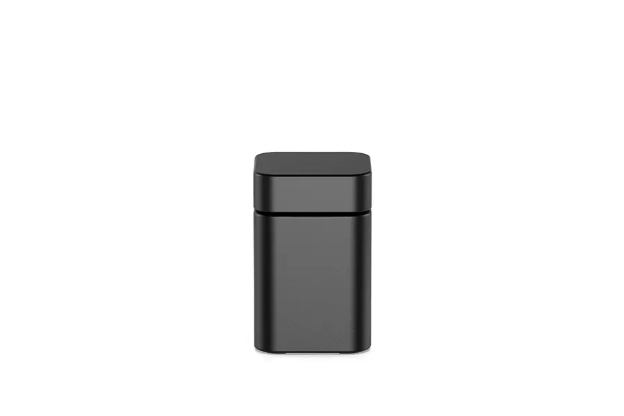 30ml Square Glass Jar view 3