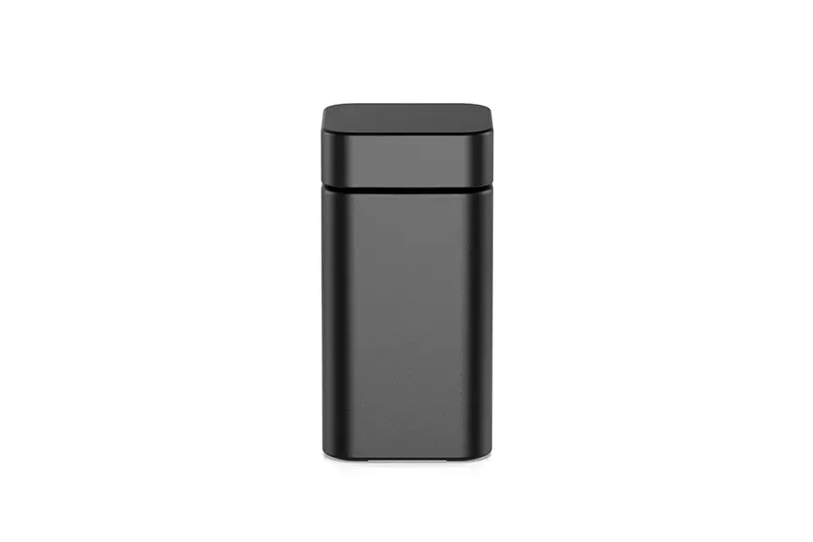 60ml Square Glass Jar view 4