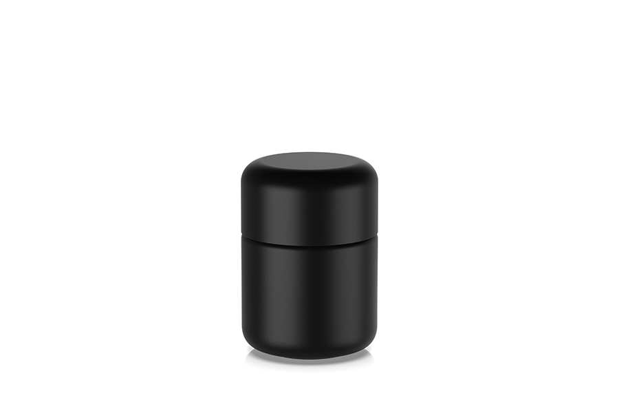 2oz Flower Jar D53 view 2