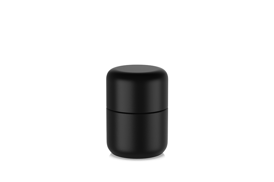 2oz Flower Jar D55 view 4