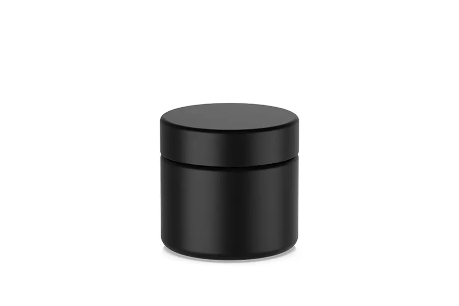 2oz Flower Jar D57 view 4