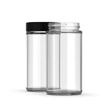 6oz Flower Jar D57