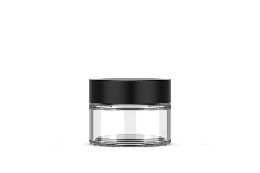 2oz Flower Jar D60H43 view 4