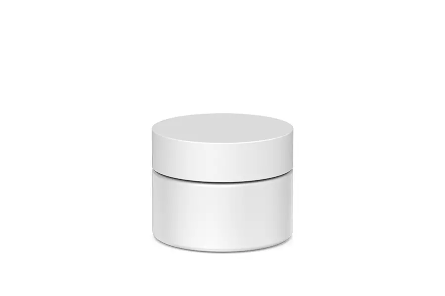 2oz Flower Jar D60H43 view 2