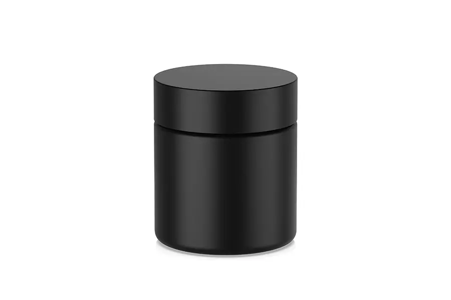 3.5oz Flower Jar D60 view 3