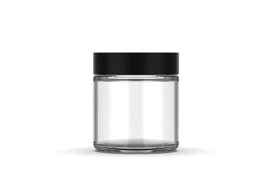 3oz Flower Jar D60 view 4
