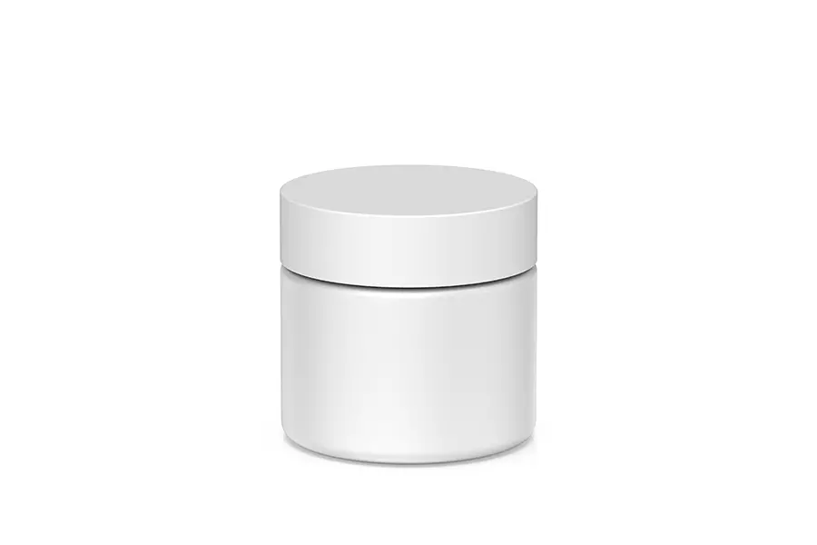 3oz Flower Jar D60 view 5