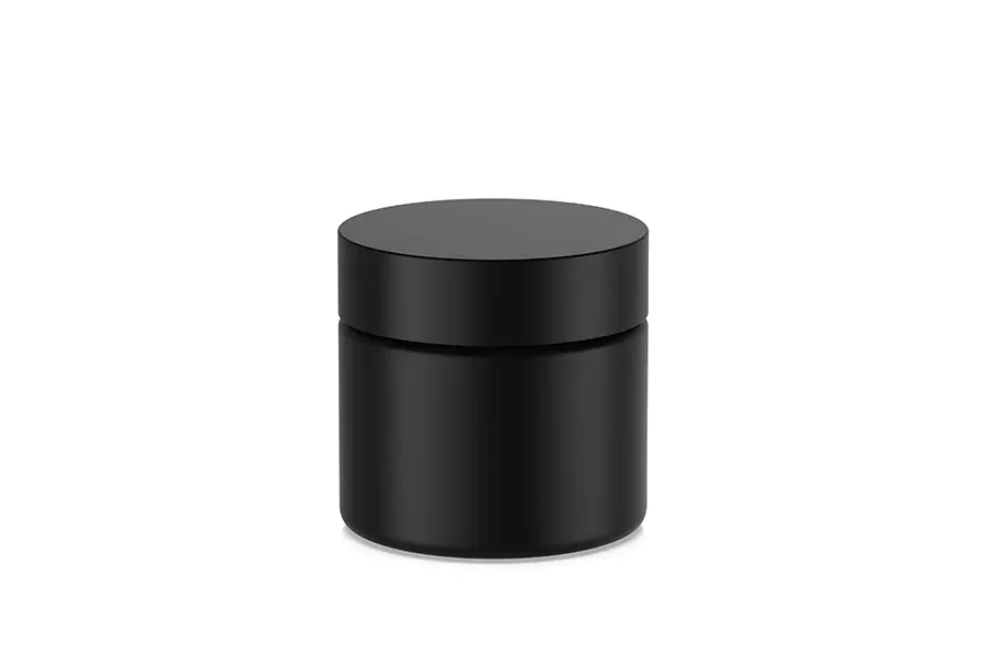 3oz Flower Jar D60 view 2
