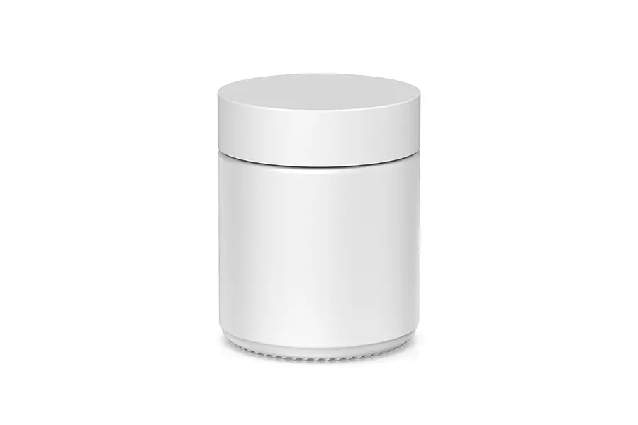 4oz Flower Jar D60 view 4