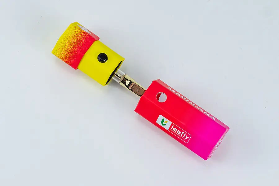 Custom CR Hexagon Paper Tubes for 510 Cartridge
