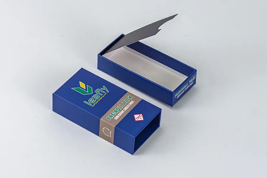 CR Silicone Buttom Pre-Roll Boxes - 10 Packs view 4