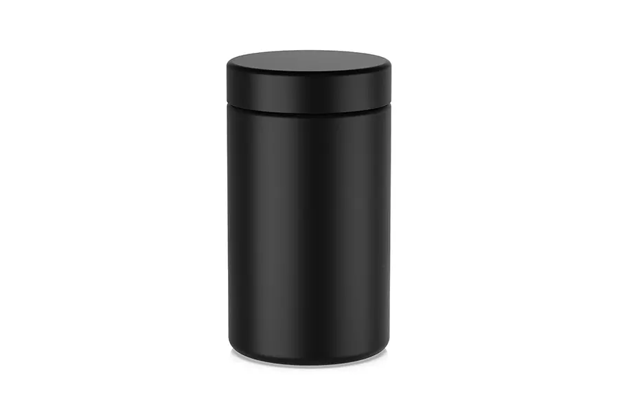 8oz Flower Jar D66 view 4