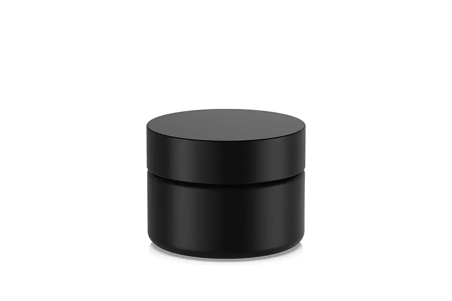 4oz Flower Jar D73 view 3