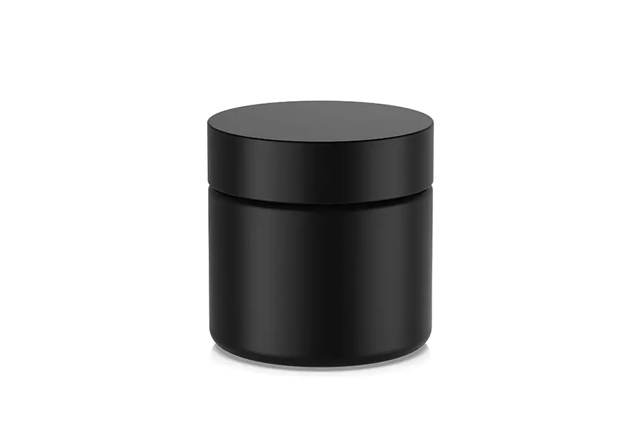6oz Flower Jar D73