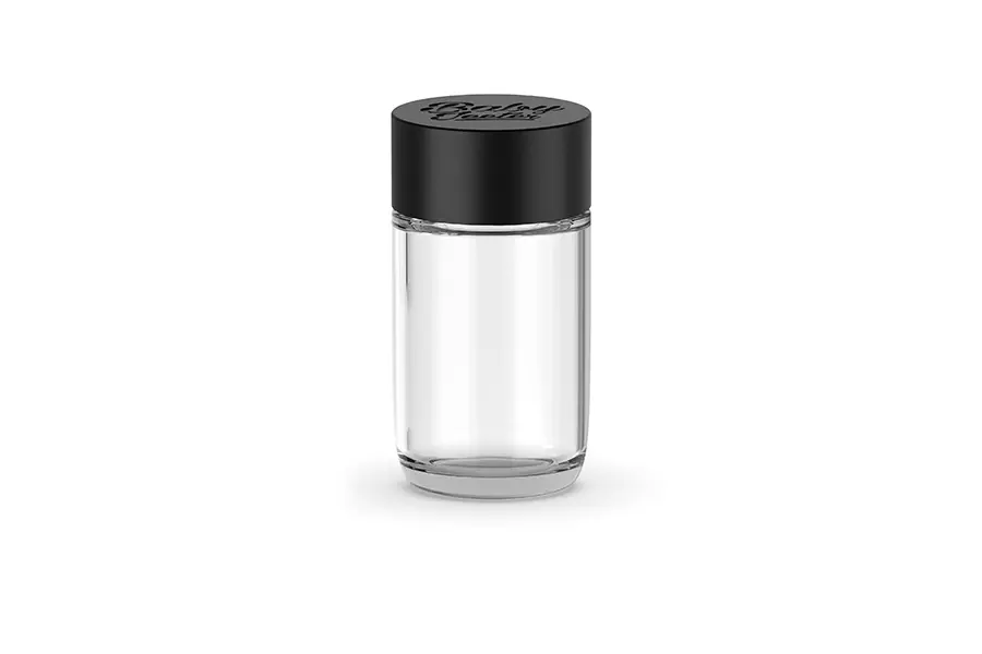 39x70mm Pre Roll Glass Jar