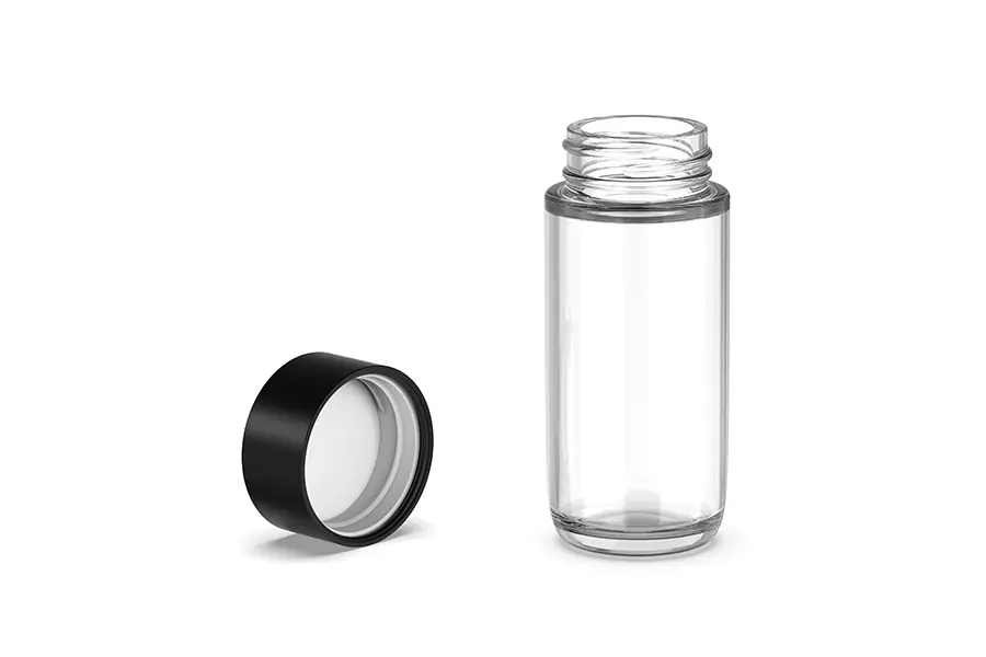 39x90mm Pre Roll Glass Jar view 3