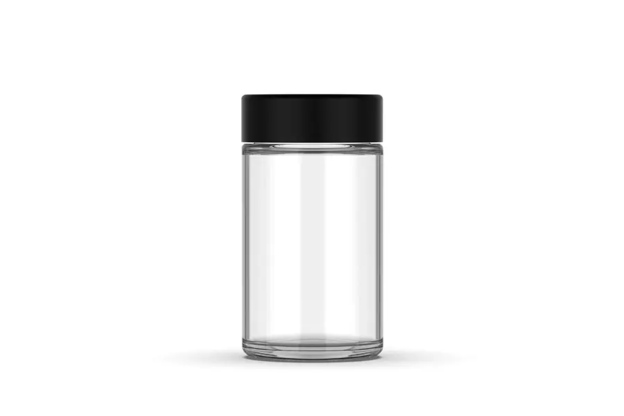 44x74mm Pre Roll Glass Jar view 4