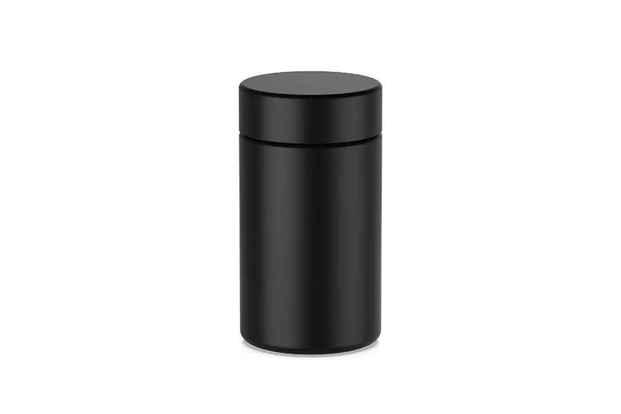 44x74mm Pre Roll Glass Jar view 2