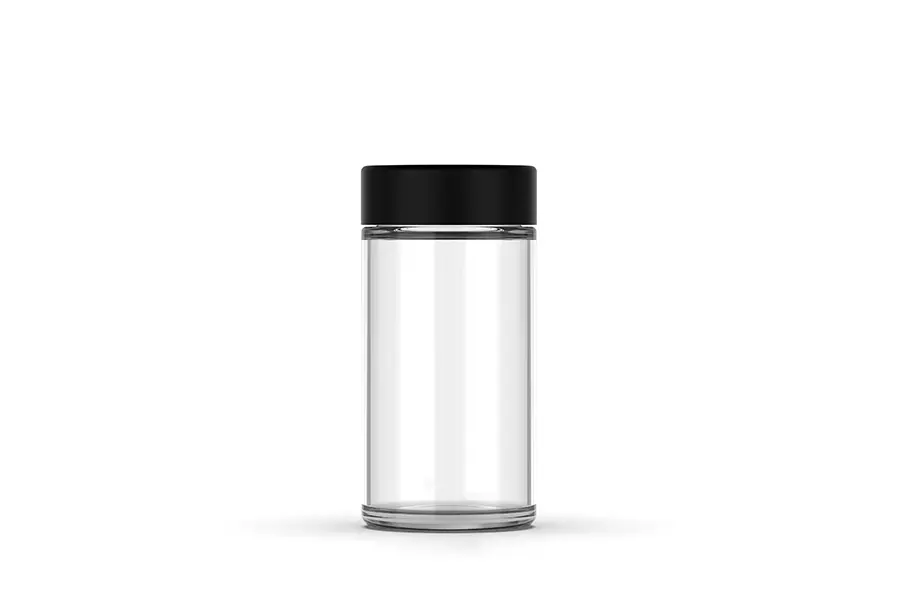 44x84mm Pre Roll Glass Jar view 3