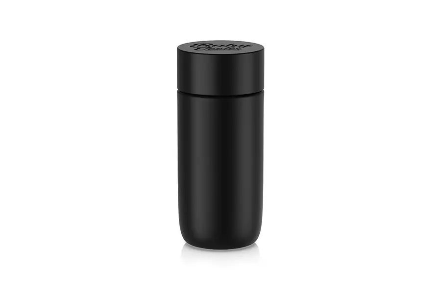 44x96mm Pre Roll Glass Jar round bottom view 4