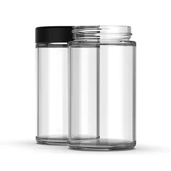 8oz Flower Jar D66