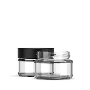 4oz Flower Jar D73
