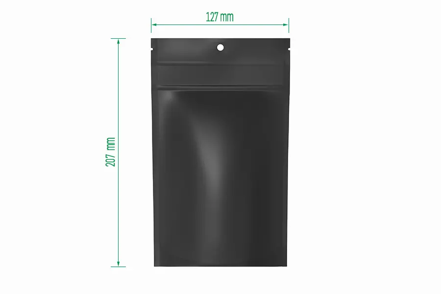 1/2 oz 14g  Mylar Bag