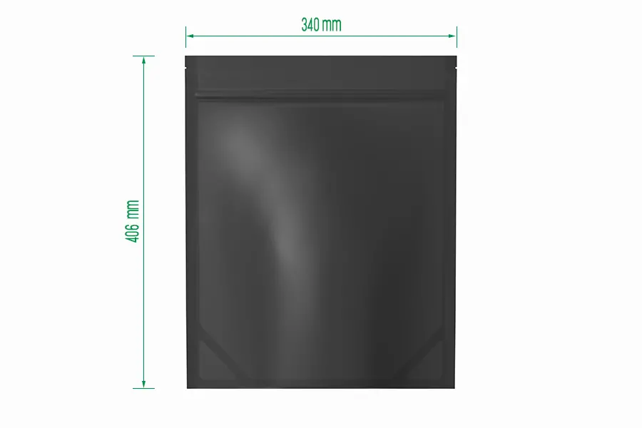 1 lb Mylar Bag