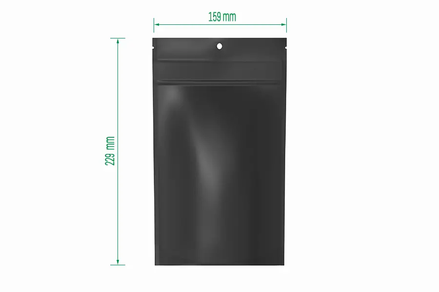 1 oz 28g Mylar Bag