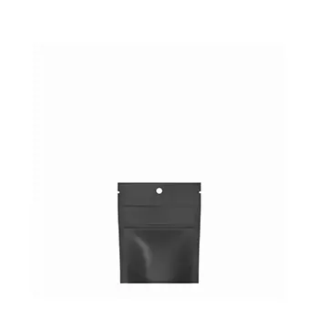 1 Gram Zipper Mylar Bag