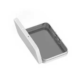 Hinged-Lid Pre-Rolls Box