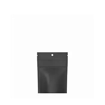 1/8 oz 3.5g flower Zipper Mylar Bag