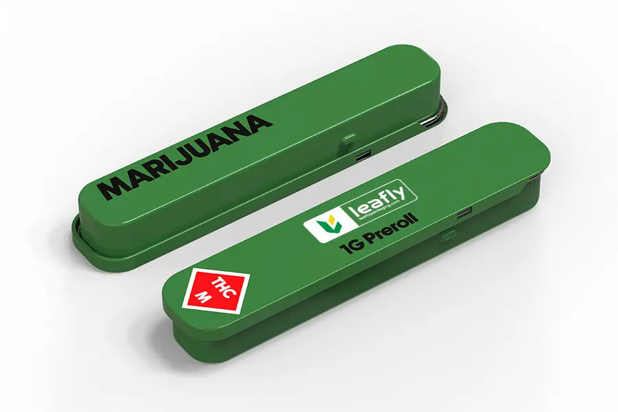 Vista Pre-Rolls Tin